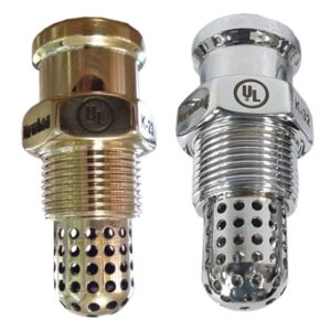 Fire Sprinkler System