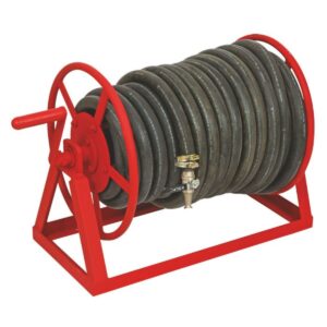 Hose reels & Cabinets