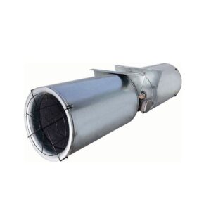 Impulse jet fan