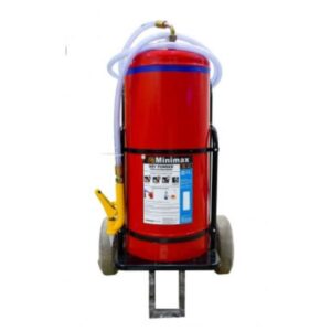 ABC Dry Powder Mobile Type
