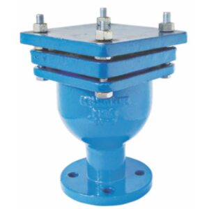 Air Release Valve CI Single Orifice Screwed