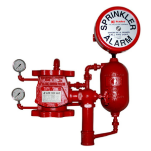 Alarm Check Valve