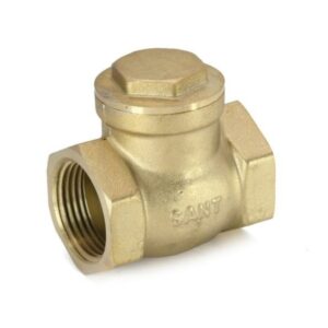 Brass Swing Check Valve-BSCV