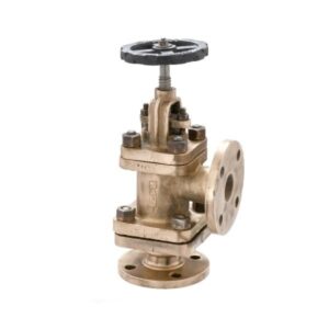 Bronze Accessible Feed Check Valve-IBR-18