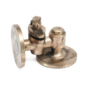 Bronze Combined Feed Check Valve-IBR-7