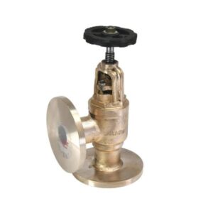 Bronze Controllable Feed Check Valve-IBR-9BR