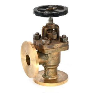 Bronze Controllable Feed Check Valve-IBR-9BS
