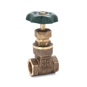 Bronze Gate Valve-SBM-2