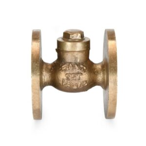Bronze Horizontal Lift Check Valve-IBR-3F