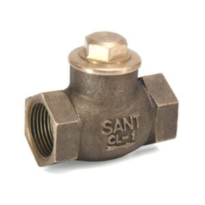 Bronze Horizontal Lift Check Valve-IS-14