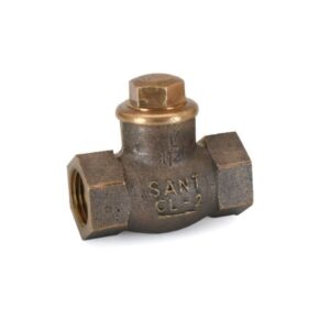 Bronze Horizontal Lift Check Valve-IS-14A