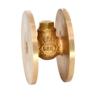 Bronze Horizontal Lift Check Valve – SBM-10