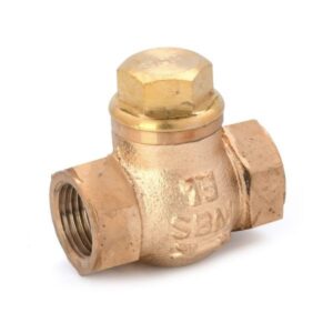 Bronze Horizontal Lift Check Valve-SBM-11