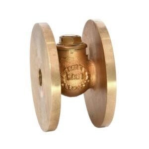 Bronze Horizontal Lift Check Valve – SBM-12