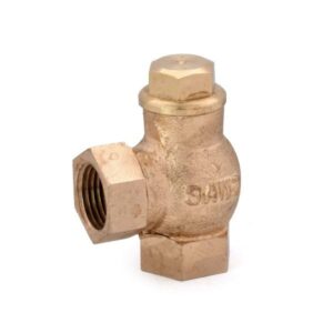Bronze Right Angle Lift Check Valve-IS-23