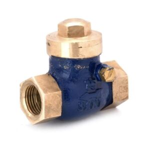 Bronze Swing Check Valve-IS-16