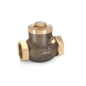 Bronze Swing Check Valve-IS-35A