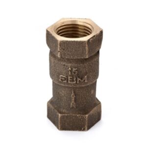 Bronze Vertical Lift Check Valve-IS-8