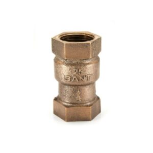 Bronze Vertical Lift Check Valve – SBM-13