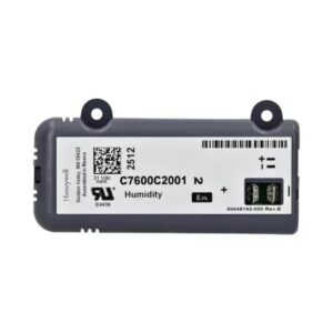 C7600 Humidity Sensor for Economizer