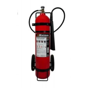 Carbon Dioxide Mobile Type