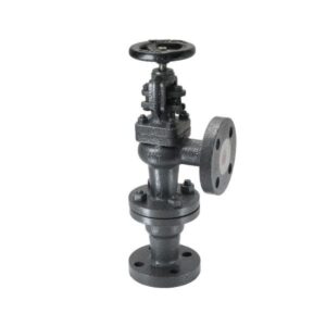 Cast Iron Accessible Feed Check Valve-CI-5A