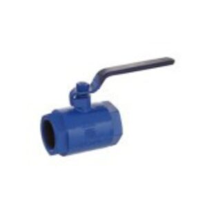 Cast Iron Ball Valve (Screwed) K-801