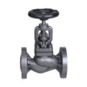 Cast Iron Globe Steam Stop Valve