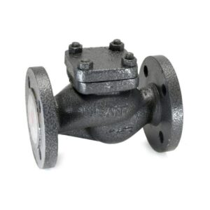 Cast Iron Horizontal Check Valve-CI-3A