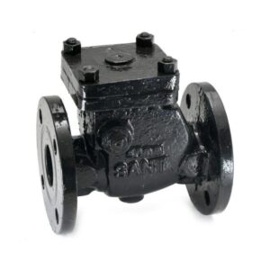 Cast Iron Reflux Valve (Swing Check Type)-CR-31A