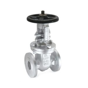 Cast Steel Gate Valve-CS-7