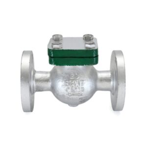 Cast Steel Horizontal Check Valve-CS-8A