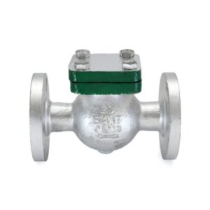Cast Steel Swing Check Valve-CS-8