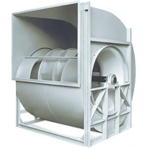 Centrifugal Fan ( Backward Curve )