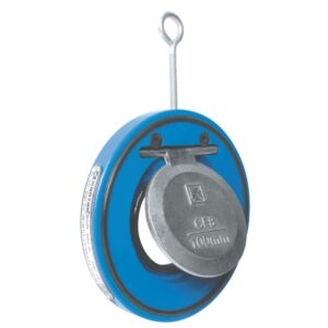 Check Valve Single Plate