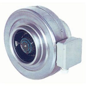 Circular Inline Fan