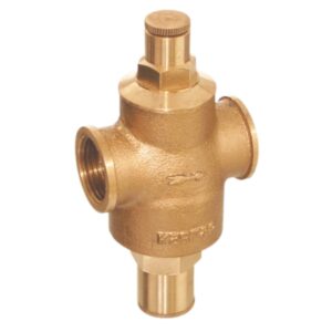 Compact Pressure Reducing valve
