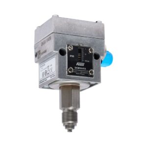 DCMDNM Pressure switches and pressure monitors for overpressure
