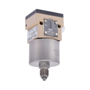 DGM Pressure monitors for fuel gases