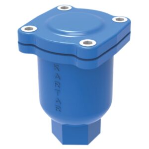 DI Single Chamber Air Release valve