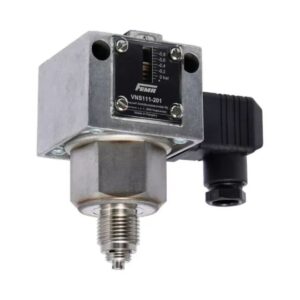 DNSVNS Pressure and vacuum switches with stainless steel sensors
