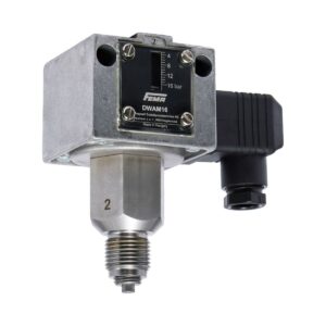 DWAM, DWAMV Pressure monitors