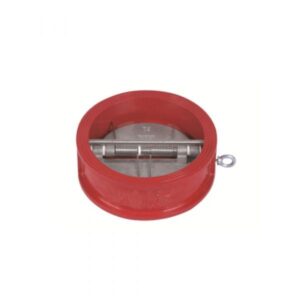 Double Door Wafer Check Valve-DH77X