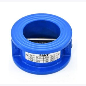 Dual Plate Wafer Check Valve- DP-1A