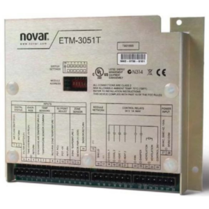 Electronic Thermostat Module