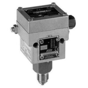Ex-DCM  Ex-DNM Pressure switches and pressure monitors for over-pressure