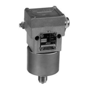 Ex-DGM Pressure monitors for fuel gases