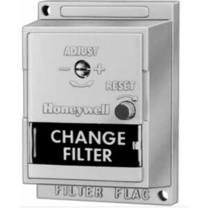 Filter Change indicator