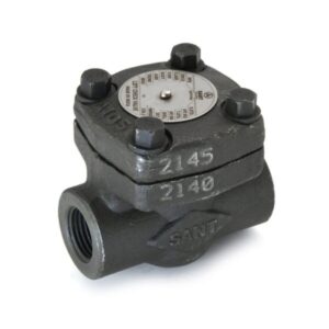 Forged Steel Horizontal Lift Check Valve-FSV-3A