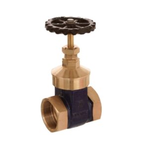 GM Gate Ball Valve